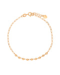 Solirah Signature Spheres Bracelet – 18K Gold