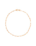 Solirah Linear Link Bracelet – 18K Gold